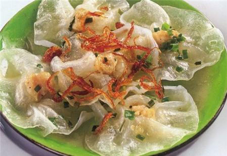 Cách làm bánh hoa hồng trắng lạ mắt