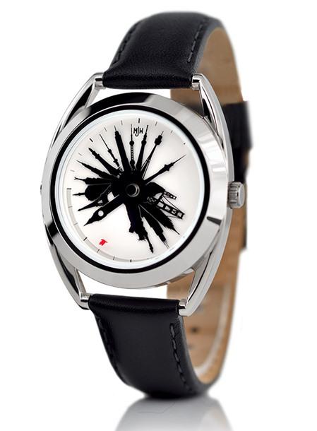 Đồng hồ du lịch của Mr Jones Watches
