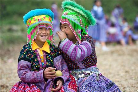 Tuổi thơ trong veo qua ảnh nghệ thuật