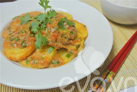 4 món xào ngon miệng dưới 30.000 đồng
