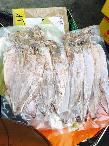 Khô mực nấu canh bao ngon giá rẻ