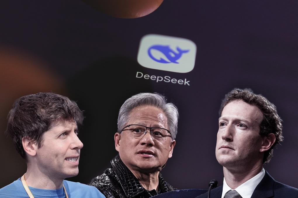 CEO Meta Mark Zuckerberg đã nói gì về "sự trỗi dậy" của DeepSeek?