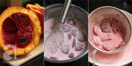 Cách làm bánh da lợn ngon, màu sắc cho ngày của Mẹ