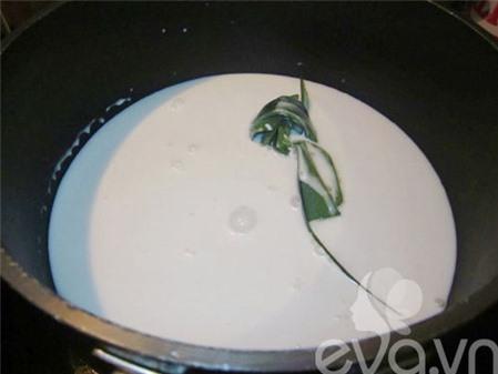 Cách làm chè bánh lọt nước cốt dừa miền Nam cực hấp dẫn