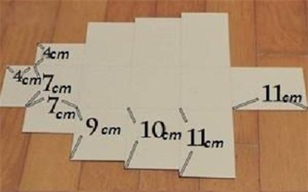 Cách làm hộp đựng bút bằng giấy nhiều ngăn tiện dụng