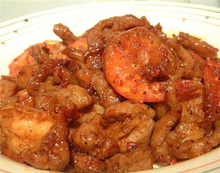 Cách làm món tôm kho thịt, tôm kho trứng, tôm kho tộ ngon ơi là ngon