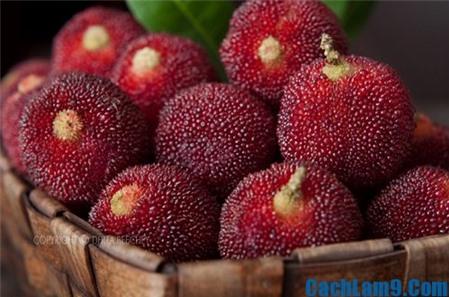 Cách làm thanh mai ngâm đường ngon tuyệt cực dễ