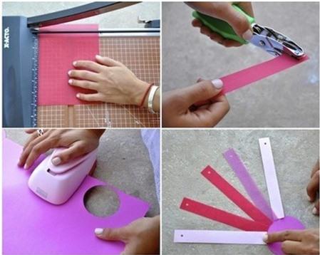 Cách làm túi giấy đựng quà cực kỳ đơn giản