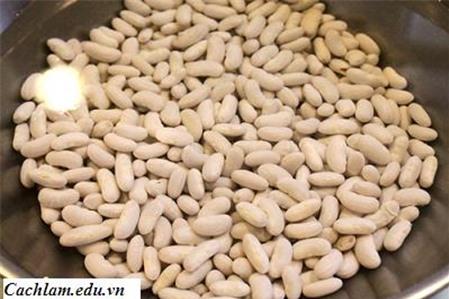 Cách nấu chè đậu trắng thơm ngon đúng điệu