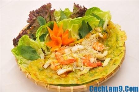 Cách pha bột bánh xèo đơn giản và ngon nhất