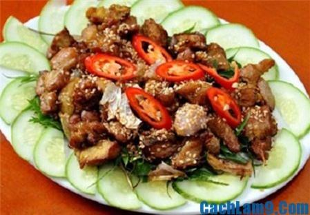 Hướng dẫn cách làm dê nướng sa tế đơn giản, ngon miễn chê