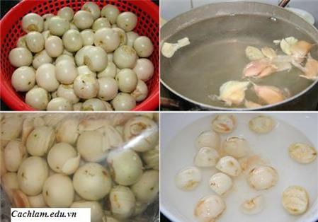 Hướng dẫn cách muối cà pháo giòn ngon đơn giản