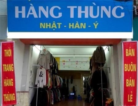 Kinh nghiệm săn hàng thùng đẹp, độc và tiện dụng cho chị em