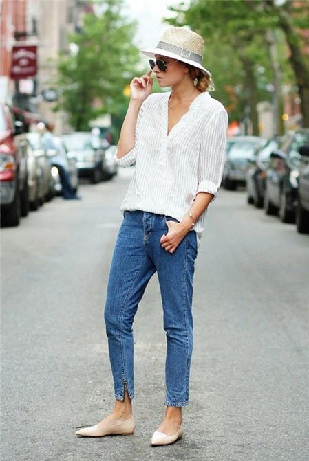 Mách nhỏ tips diện đồ tomboy mà vẫn nữ tính