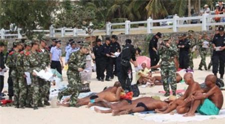 Ngắm 13 bãi biển khỏa thân nổi tiếng nhất thế giới