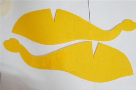 Tự học cách làm hộp đựng bút chú cá voi yêu không chịu được