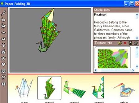 Học nghệ thuật gấp giấy dễ dàng với Paper Folding 3D