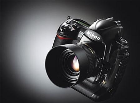 Nikon D3x - máy DSLR chuyên nghiệp tốt nhất