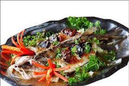Cá chép hấp tương gừng – món ăn bổ dưỡng
