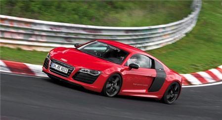 Siêu xe điện Audi R8 e-tron sẽ chỉ có 10 mẫu