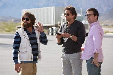 ‘The Hangover 3’, cái kết cần thiết cho ‘bầy sói’