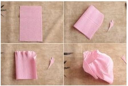 Cách làm hoa giấy đơn giản nhưng vẫn lạ mắt, đẹp, hấp dẫn