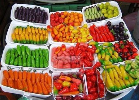 Những món ăn vặt cực hấp dẫn của Thái Lan
