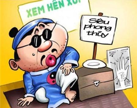 Xuất hành đầu năm: Hướng tốt nhất là hướng thiện