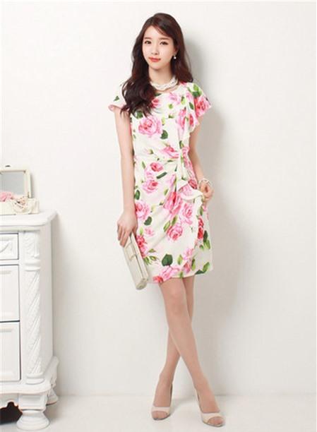 Những kiểu váy bạn không thể thiếu trong mùa hè