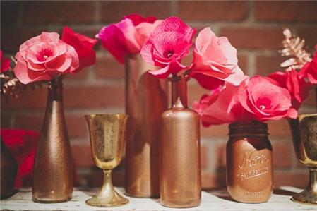 Cách làm hoa giả từ giấy nhún cực đẹp mà dễ