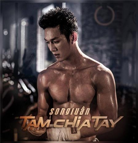 Song Luân khoe body 6 múi trong MV mới