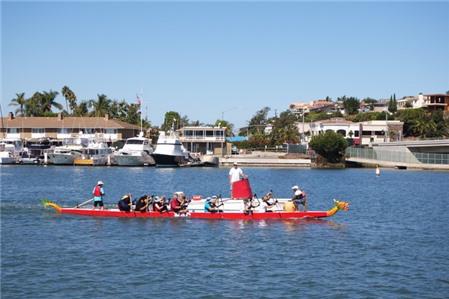 Những vùng biển nổi tiếng ở quận Cam, California