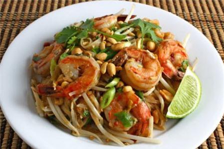 Các món ăn ngon ở Bangkok "mê hoặc" lòng người