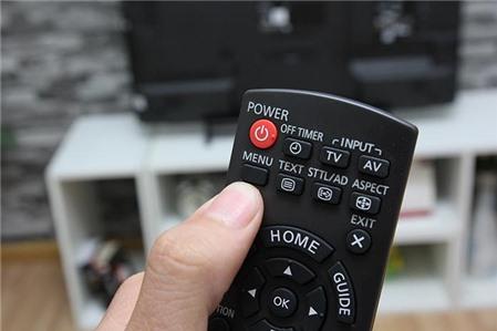 Cách kết nối mạng trên tivi Panasonic TH-CS630V