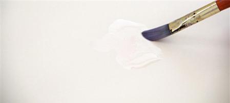 Cách làm tranh hoa màu nước đẹp lung linh siêu đơn giản