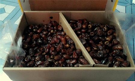 Trái Date – món quà tuyệt vời khi đi du lịch Dubai