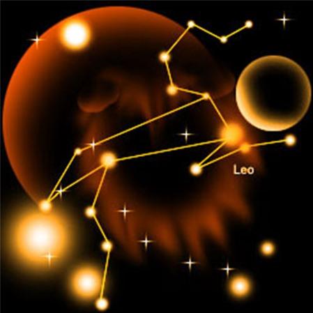 Làm sao quan sát chòm sao Sư Tử trong mùa hè?