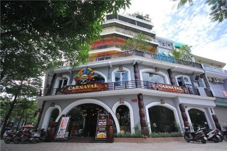 Carnaval Restaurant – Phong cách ẩm thực độc đáo