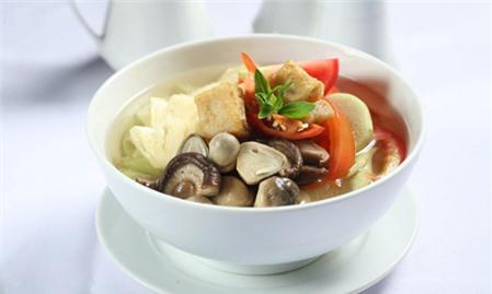 Cách nấu 4 món canh chay ngon mà đơn giản mùa Vu lan