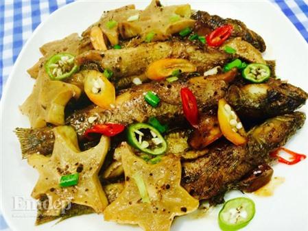 Cách làm cá bống kho tương ngon đúng vị