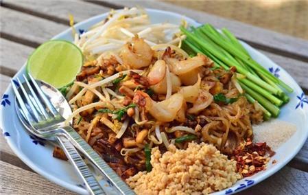 Những món ăn Thái Lan ngon nhất bạn phải thử