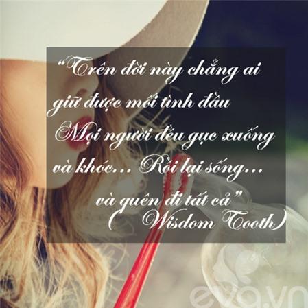 Những bài học đắt giá mối tình đầu dạy chúng ta