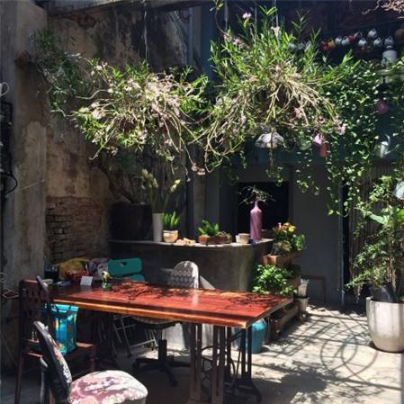 Thưởng thức bữa trưa lãng mạn tại Padma de Fleur