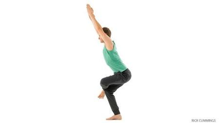2 bài tập yoga Chim bồ câu bay giúp vòng 3 của bạn tuyệt đẹp