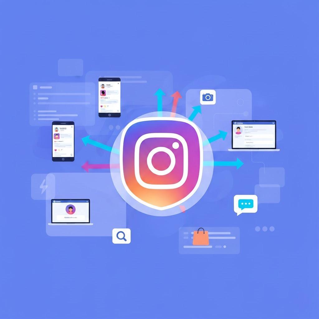 Instagram Là Gì? Hướng Dẫn Sử Dụng Instagram Chi Tiết Cho Người Mới 2025