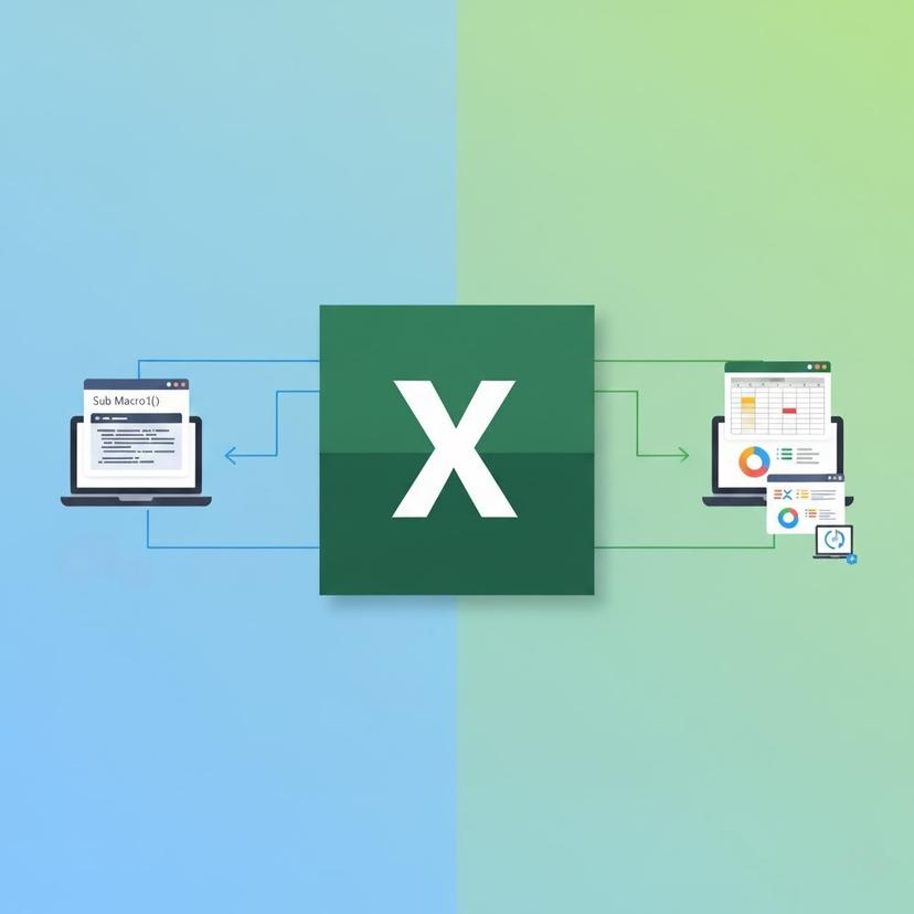 VBA là gì? Những điều cơ bản về VBA trong Excel