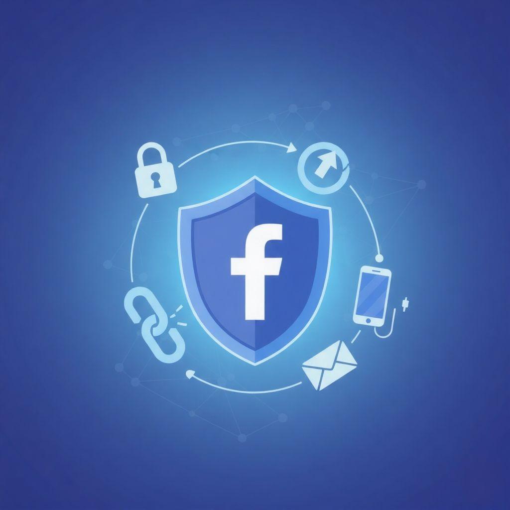 Cách Lấy Lại Mật Khẩu Facebook Khi Mất Số Điện Thoại & Email (Cập Nhật 2025) ✅