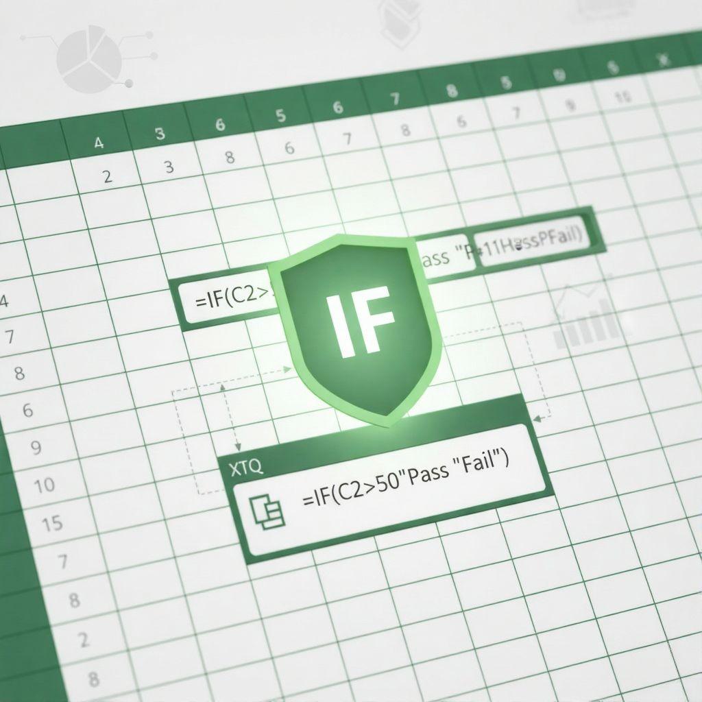 Cách Dùng Hàm IF Trong Excel (Cập Nhật 2025) Ví Dụ Chi Tiết & Dễ Hiểu Nhất