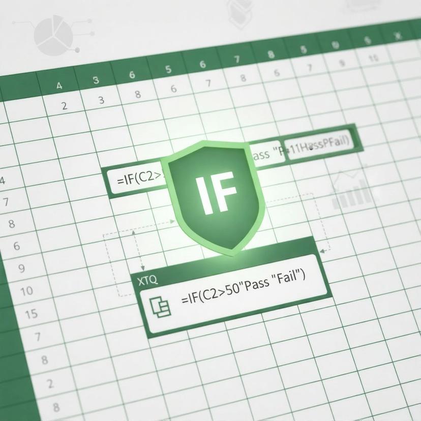 Cách Dùng Hàm IF Trong Excel (Cập Nhật 2025) Ví Dụ Chi Tiết & Dễ Hiểu Nhất