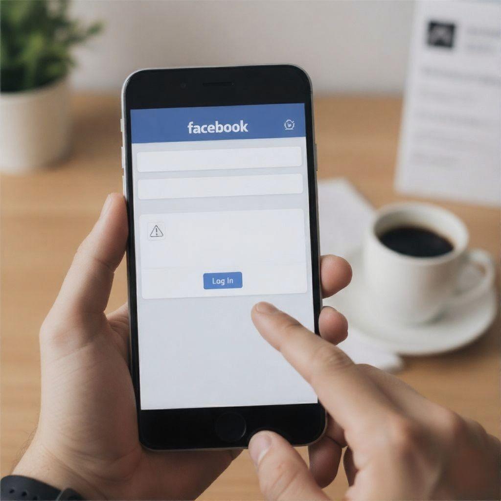 Không Đăng Nhập Được Facebook 2025: Nguyên Nhân & 7 Cách Khắc Phục Hiệu Quả 100%